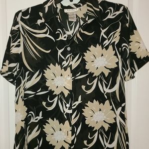 ✂️💲DROP-Vintage Barcellini Blouse sz 13/14